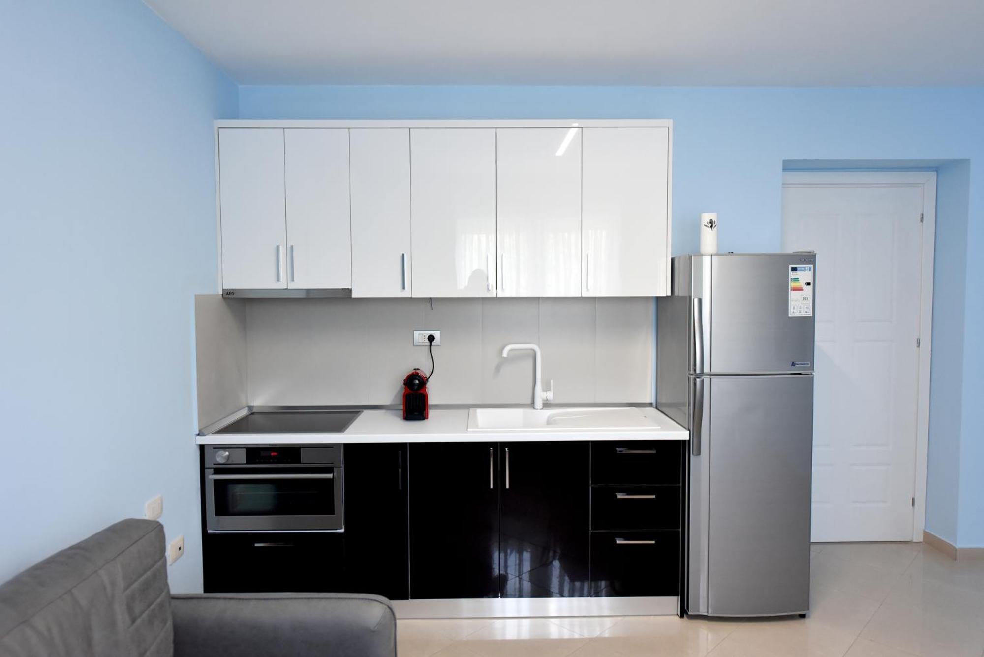 Alba Apartment Tirana