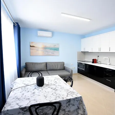 Alba Apartment Tirana Exterior photo