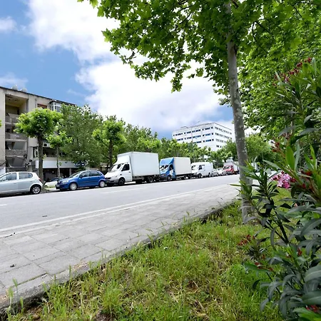 Alba Apartment Tirana Exterior photo
