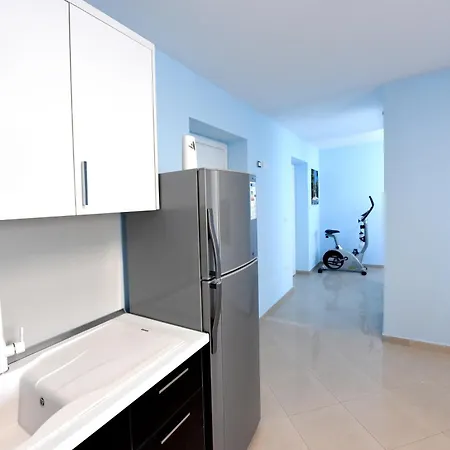 Alba Apartment Tirana Exterior photo